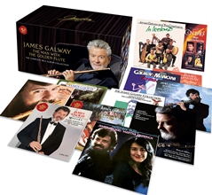 SGPR James Galway 75th Birthday Collection